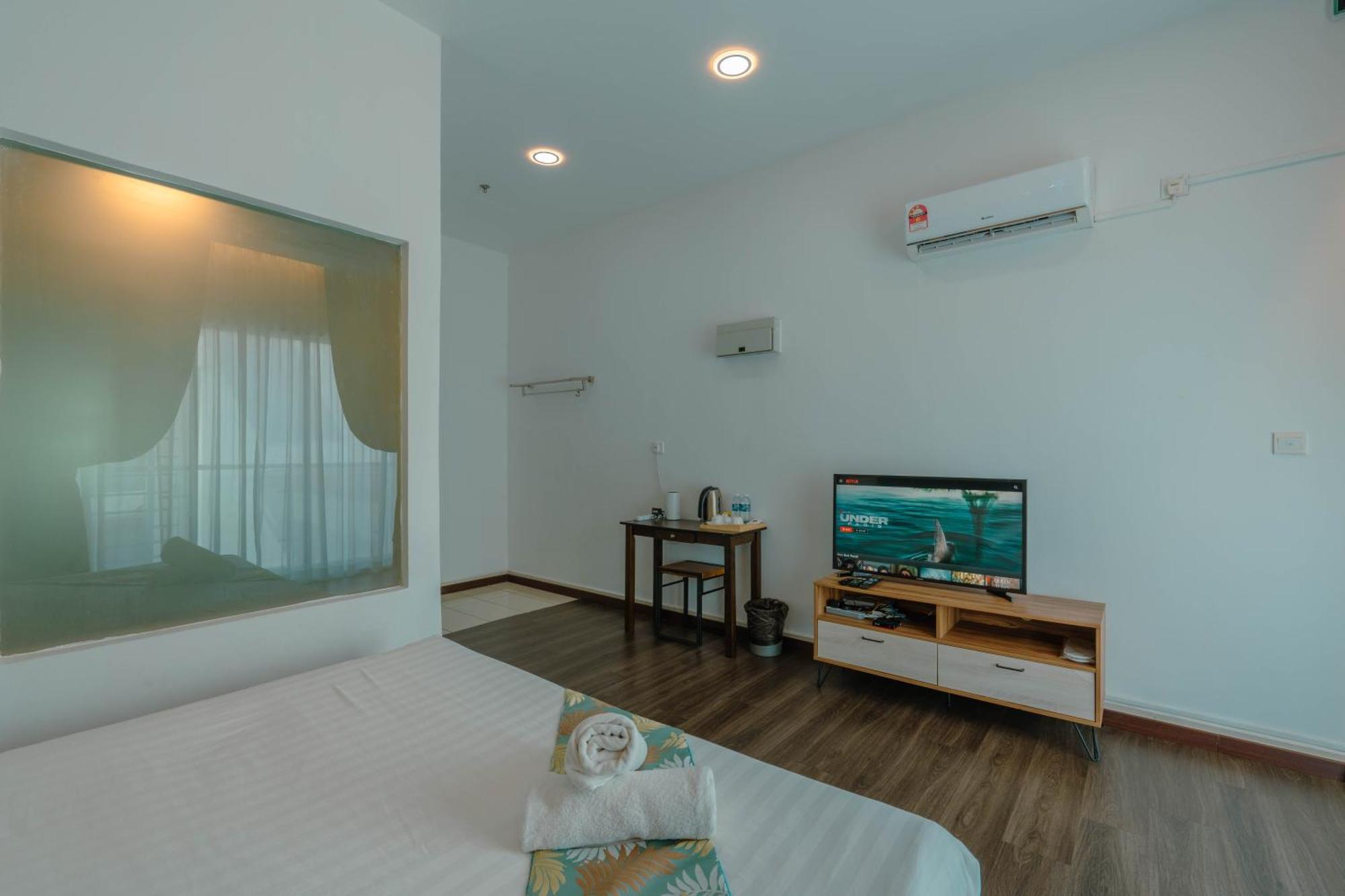 Aeropod Hotel Kota Kinabalu Exterior foto